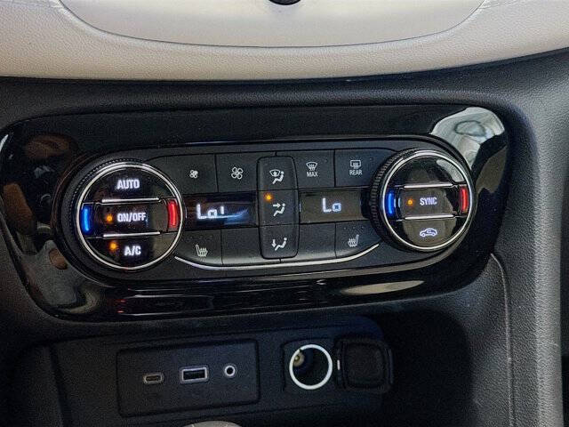 2021 Buick Encore GX Select
