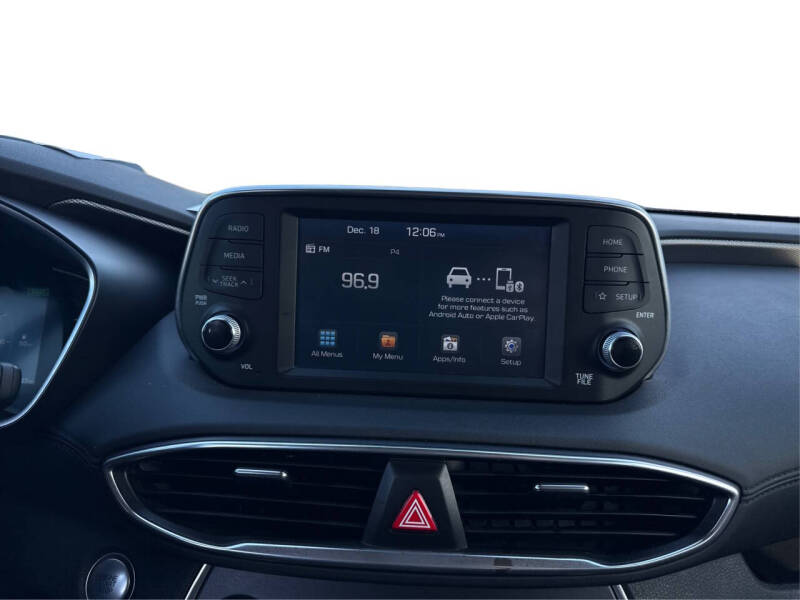 2019 Hyundai Santa Fe SEL Plus 2.4L