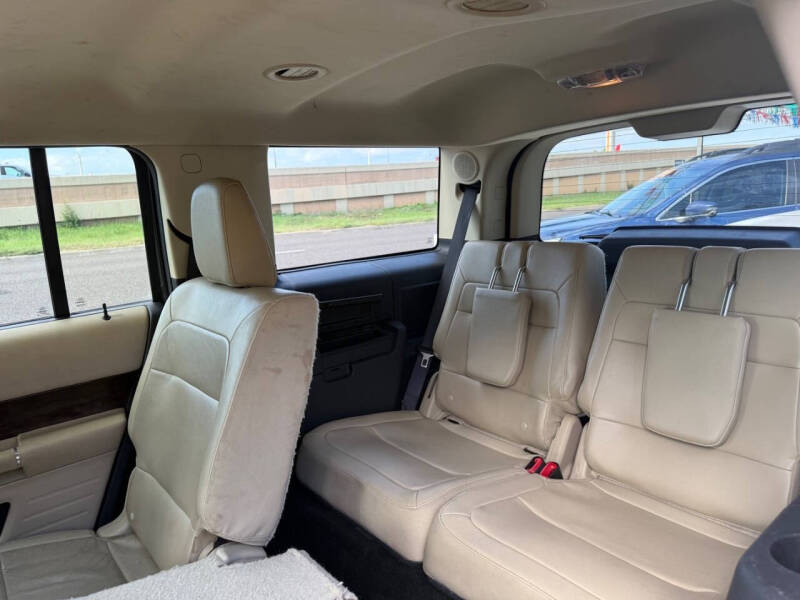 2015 Ford Flex Limited