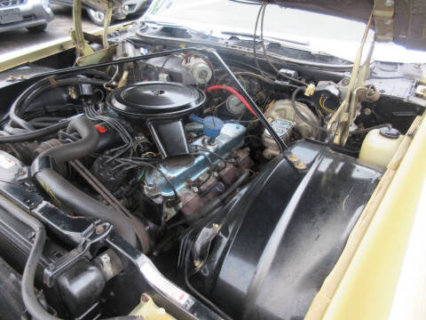 1969 Cadillac DeVille