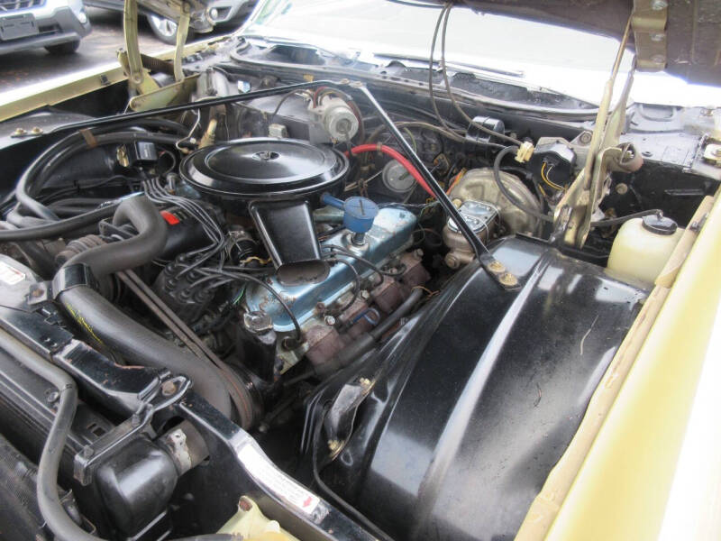 1969 Cadillac DeVille