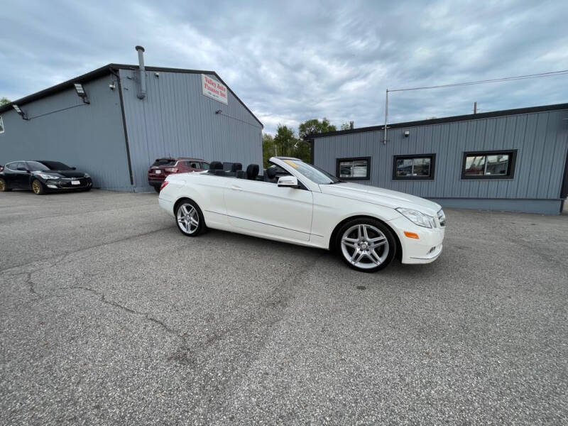 2011 Mercedes-Benz E-Class E 350