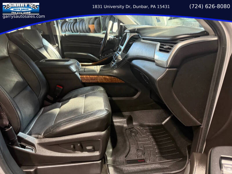 2017 Chevrolet Suburban Premier