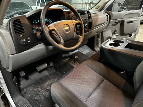 2013 Chevrolet Silverado 1500 Work Truck