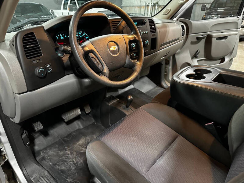 2013 Chevrolet Silverado 1500 Work Truck