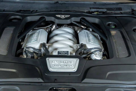 2011 Bentley Mulsanne