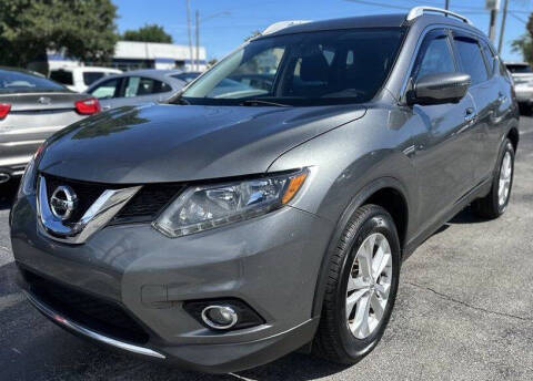 2016 Nissan Rogue for sale at Beach Cars in Shalimar FL