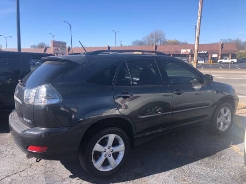 2005 Lexus RX 330 for sale at DOWNHOME MOTORS INC in Gallatin TN