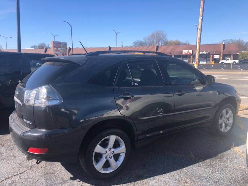 2005 Lexus RX 330 for sale at DOWNHOME MOTORS INC in Gallatin TN