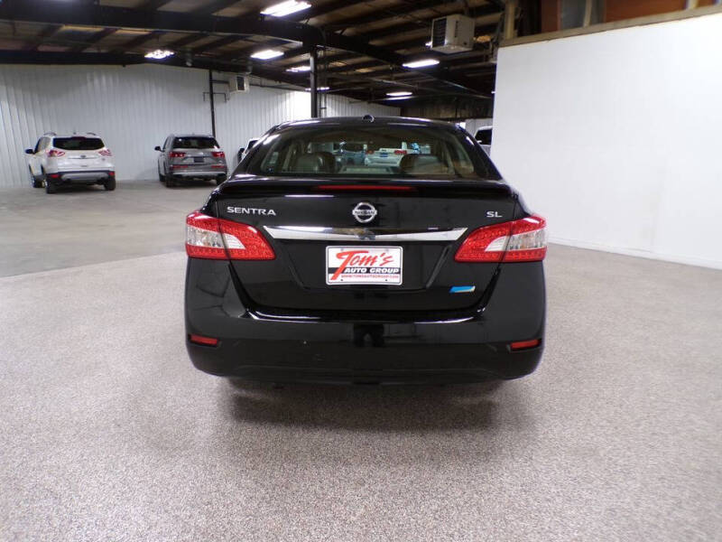 2013 Nissan Sentra SL