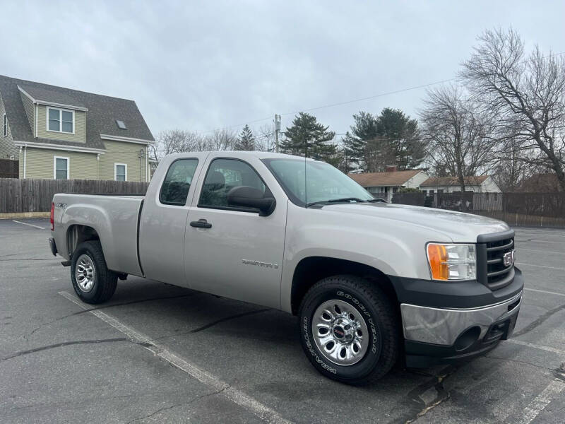 2009 GMC Sierra 1500 for sale at Pristine Auto in Whitman MA