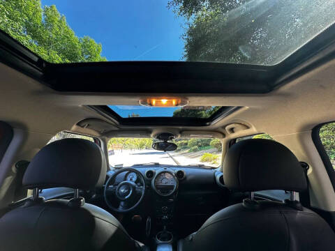 2012 MINI Cooper Countryman S