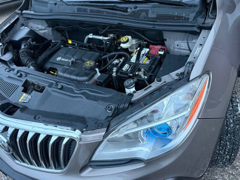 2015 Buick Encore Premium