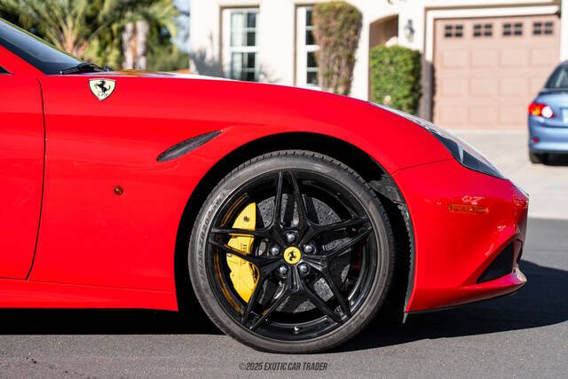 2015 Ferrari California T