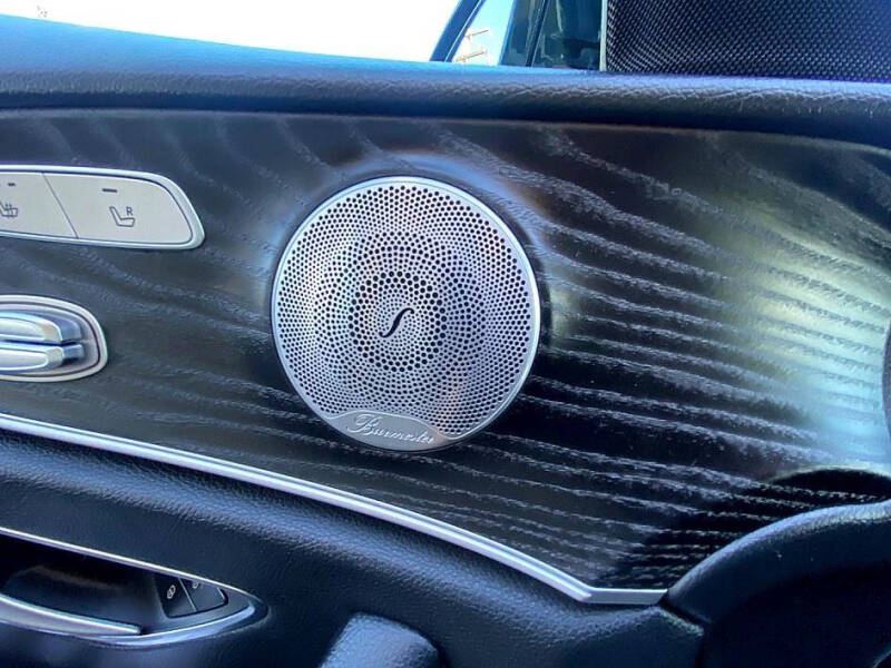 2018 Mercedes-Benz E-Class E 300