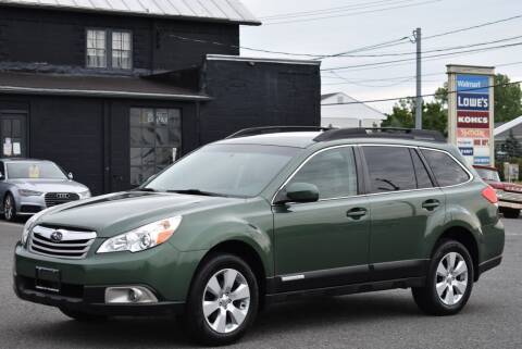 2010 Subaru Outback for sale at Broadway Garage of Columbia County Inc. in Hudson NY