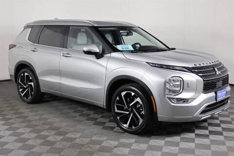 2024 Mitsubishi Outlander SEL