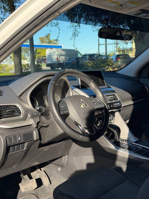 2018 Mitsubishi Eclipse Cross SE