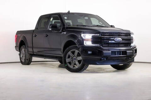 2020 Ford F-150 for sale at Truck Ranch in Twin Falls ID