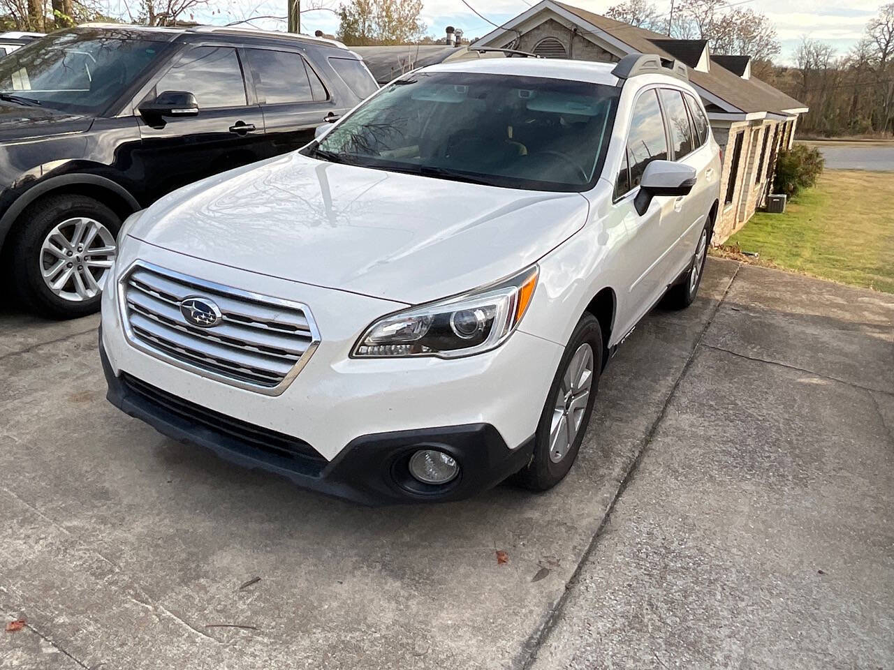 2016 Subaru Outback for sale at Car Connection in Harrison, AR