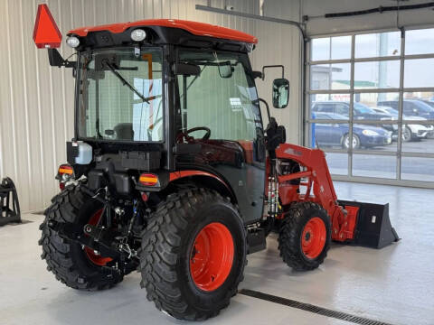 2026 Kioti CK3520SEHCB