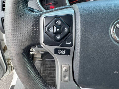 2015 Toyota Tacoma PreRunner V6