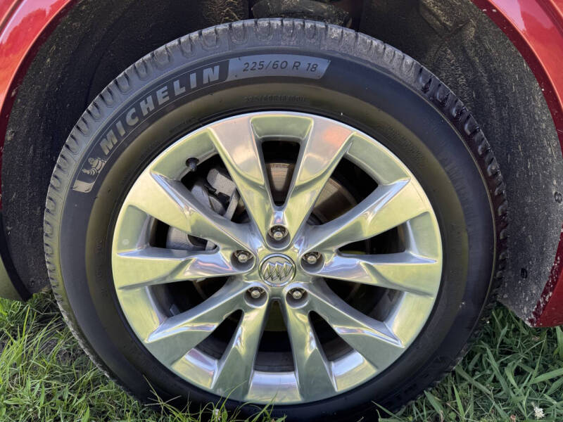 2017 Buick Envision Essence