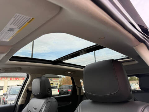 2018 Cadillac XT5 Luxury