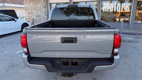 2019 Toyota Tacoma SR5 V6