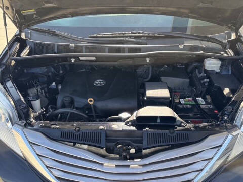 2017 Toyota Sienna
