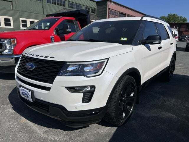 2019 Ford Explorer for sale at SCHURMAN MOTOR COMPANY in Lancaster NH