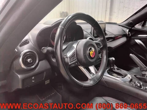 2017 FIAT 124 Spider