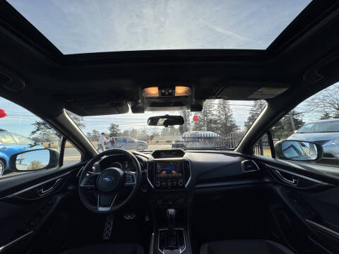 2017 Subaru Impreza Sport