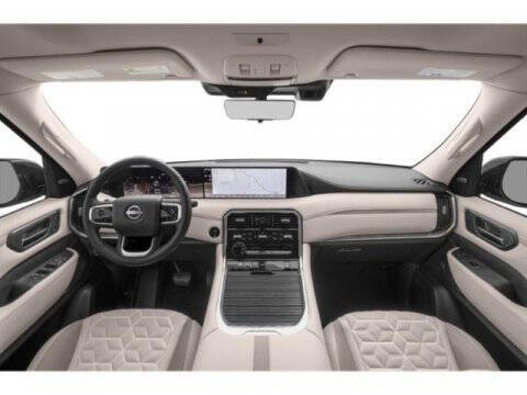 2025 Nissan Armada Platinum