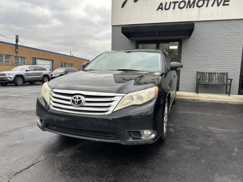 2012 Toyota Avalon
