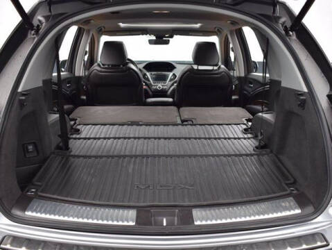 2017 Acura MDX SH-AWD w/Tech