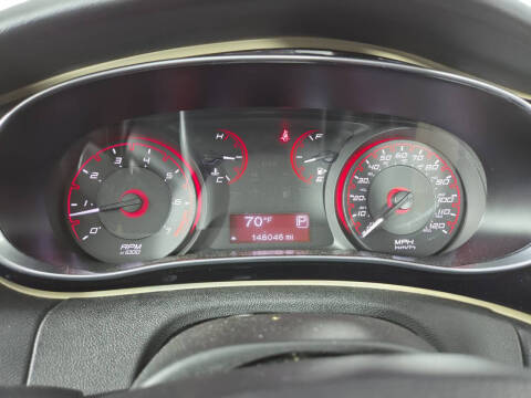 2015 Dodge Dart SXT