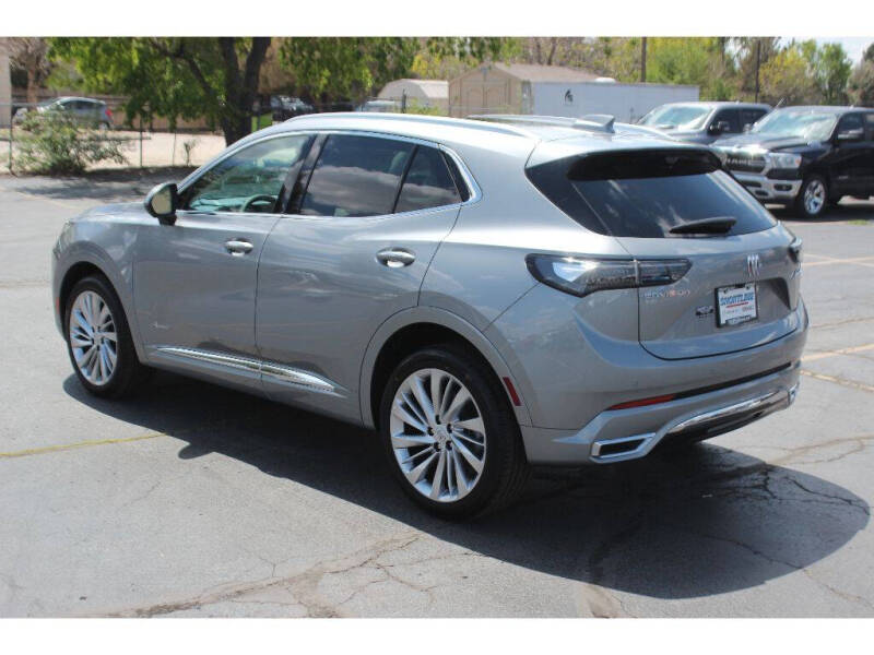 2026 Buick Envision Avenir