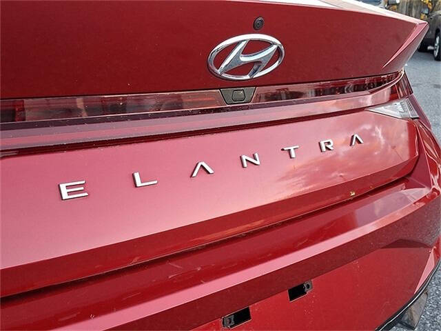 2022 Hyundai Elantra