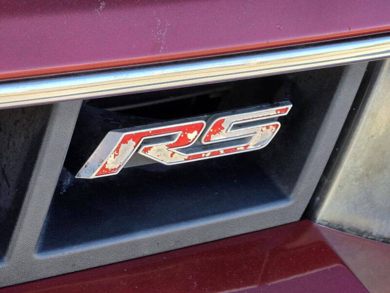 2014 Chevrolet Camaro LT