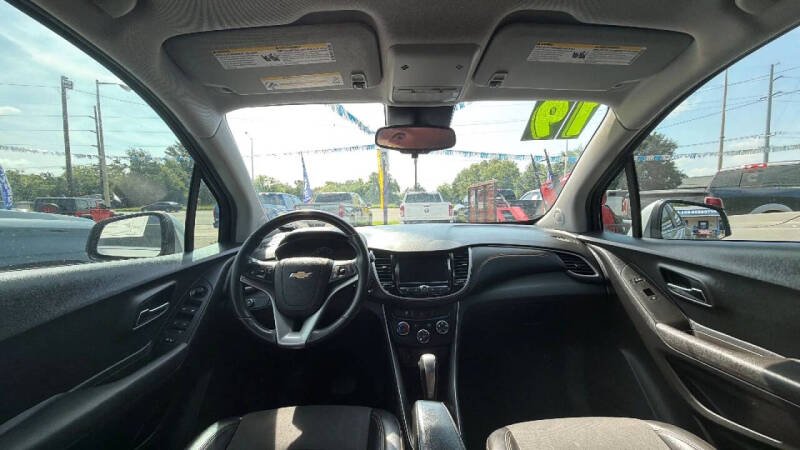 2019 Chevrolet Trax LT