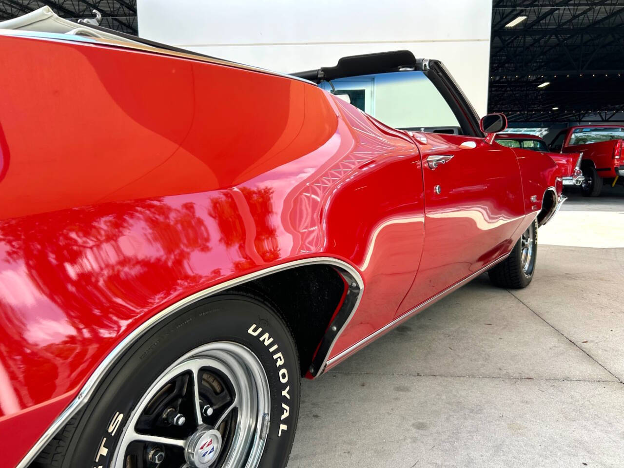 1972 Buick Gran Sport 18