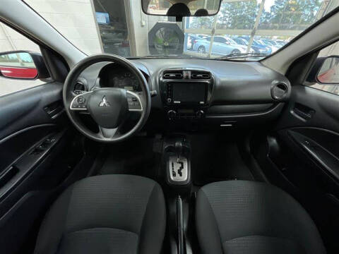 2024 Mitsubishi Mirage G4 LE