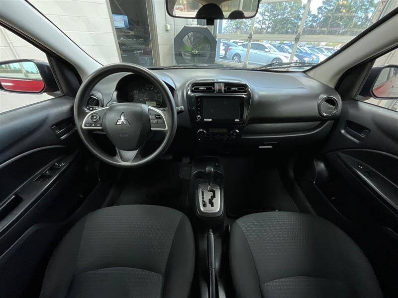 2024 Mitsubishi Mirage G4 LE