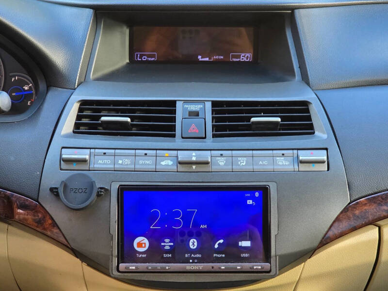 2011 Honda Accord Crosstour EX-L