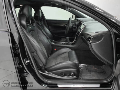 2017 Cadillac ATS-V