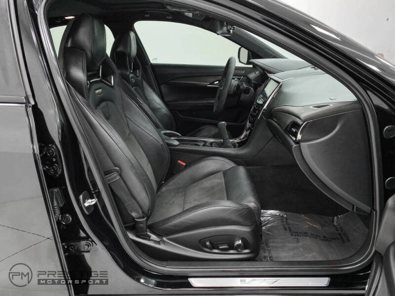 2017 Cadillac ATS-V