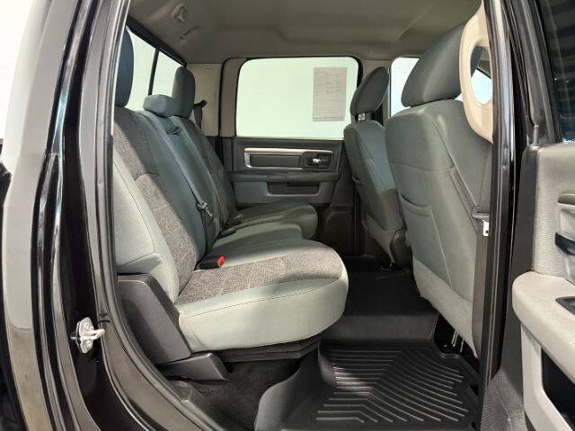 2017 RAM 2500 Big Horn