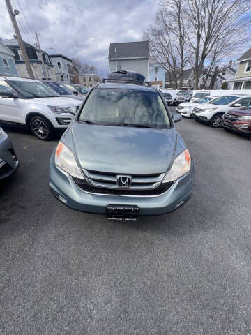 2011 Honda CR-V EX-L