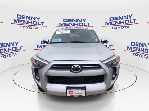2024 Toyota 4Runner SR5 Premium
